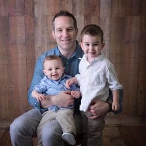 Meet your Posher, Brian